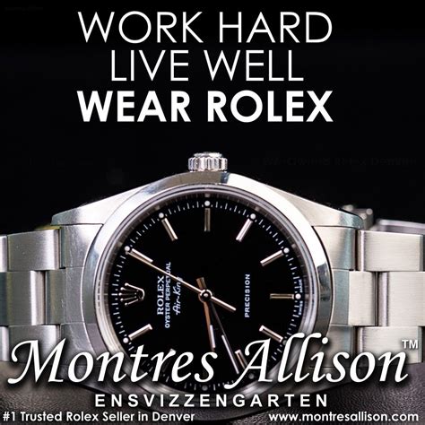 rolex denver|rolex dealers in denver.